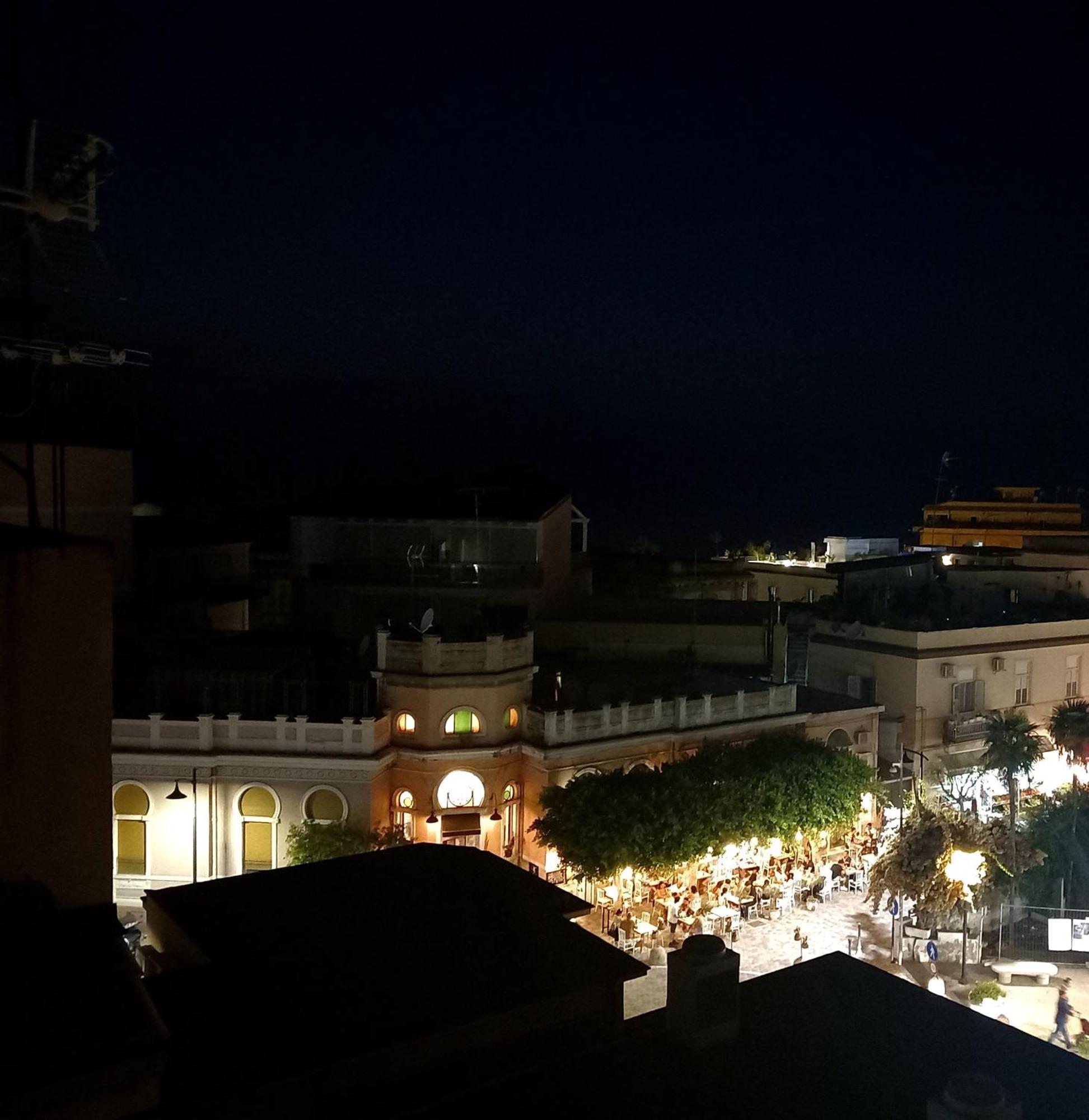 B&B Donna Ca' Tropea Eksteriør billede