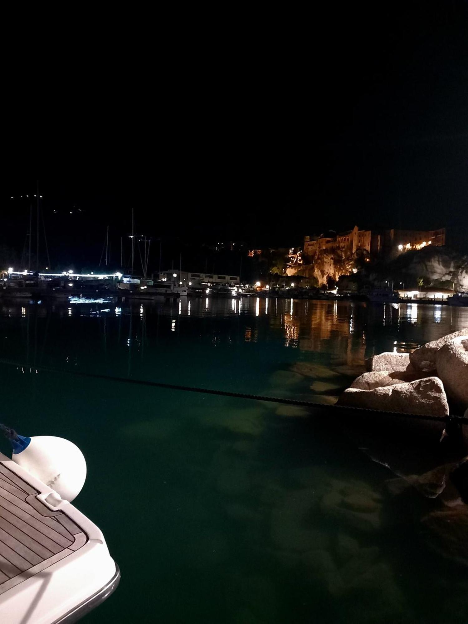 B&B Donna Ca' Tropea Eksteriør billede
