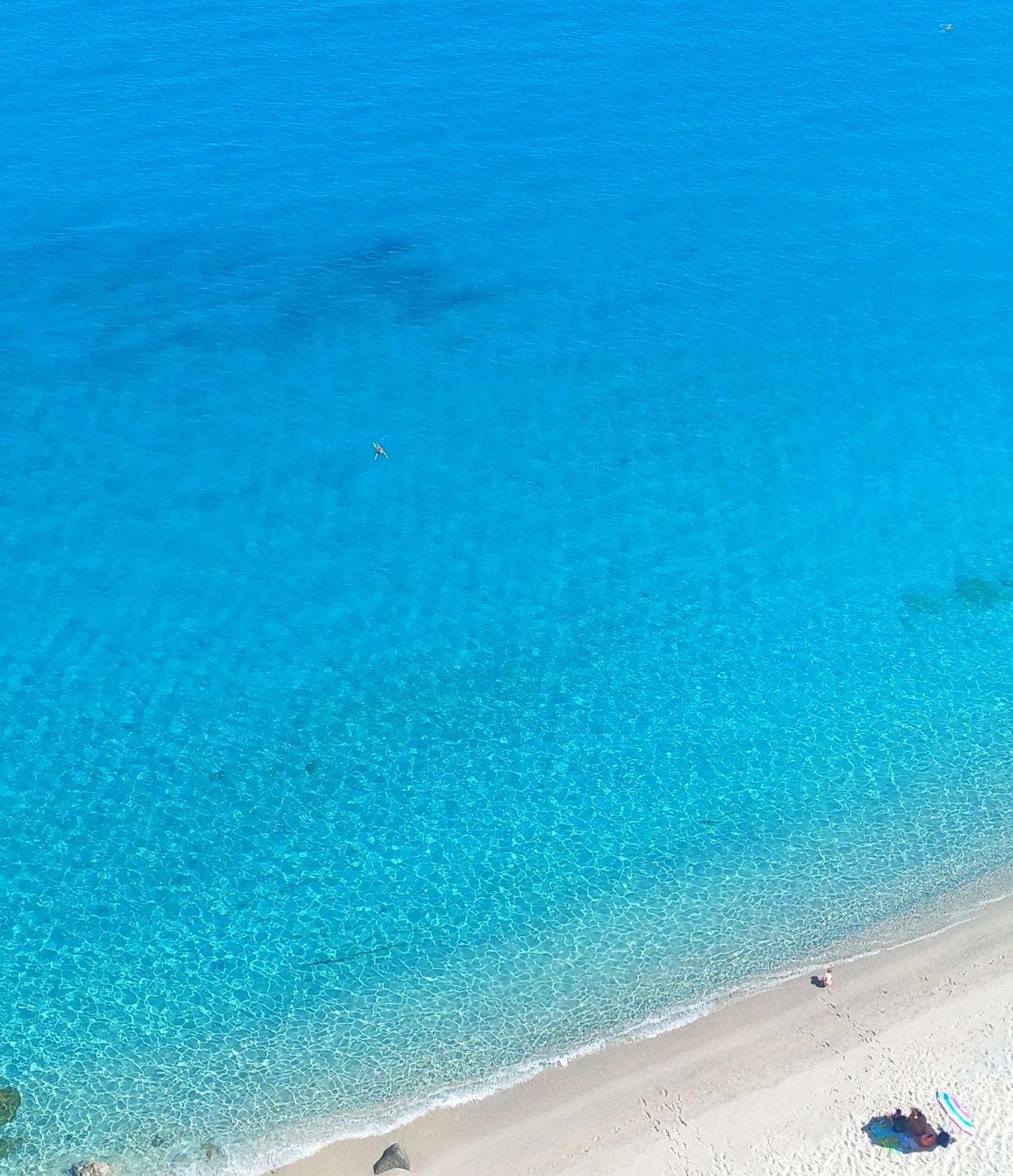 B&B Donna Ca' Tropea Eksteriør billede
