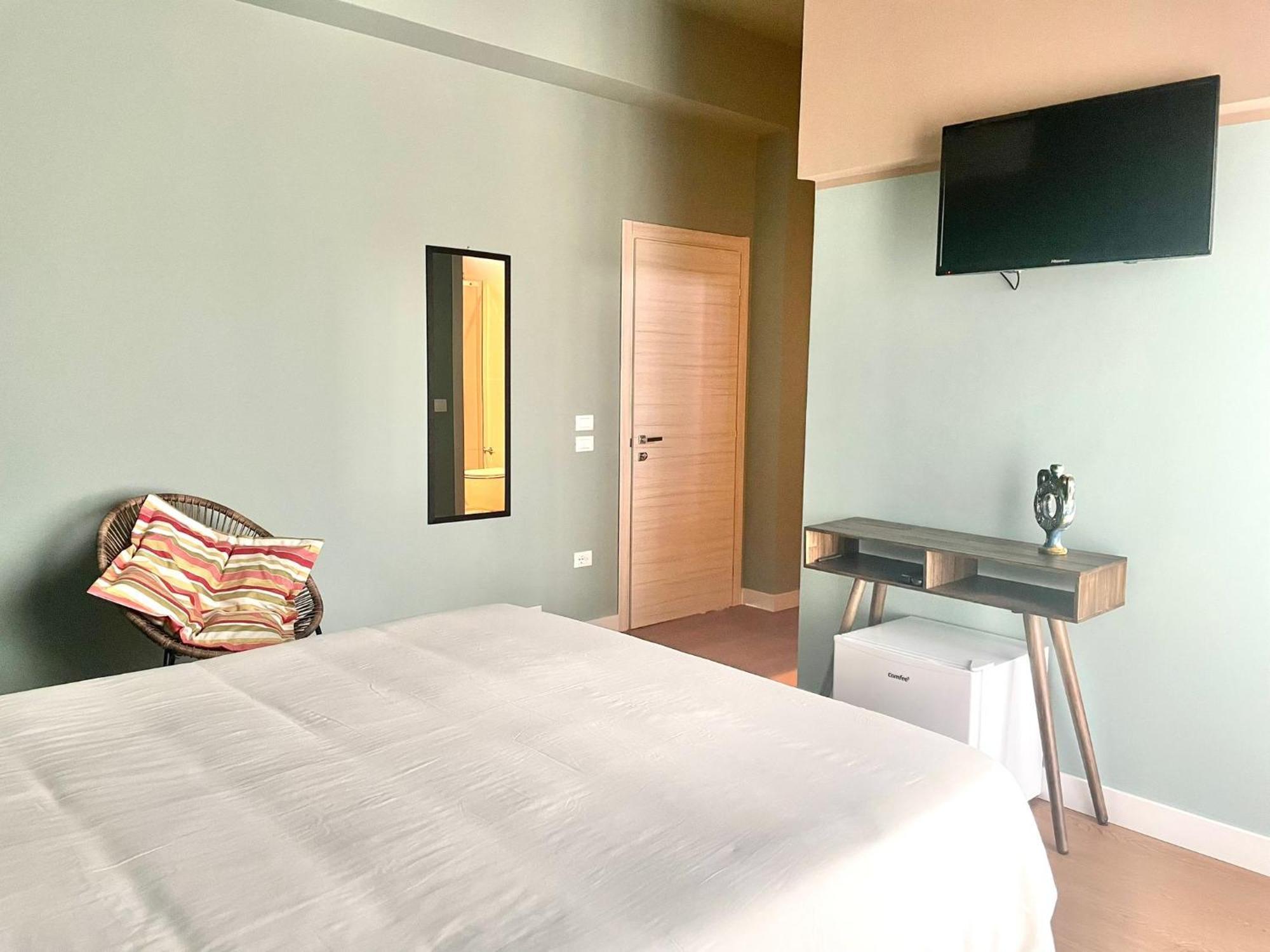 B&B Donna Ca' Tropea Eksteriør billede