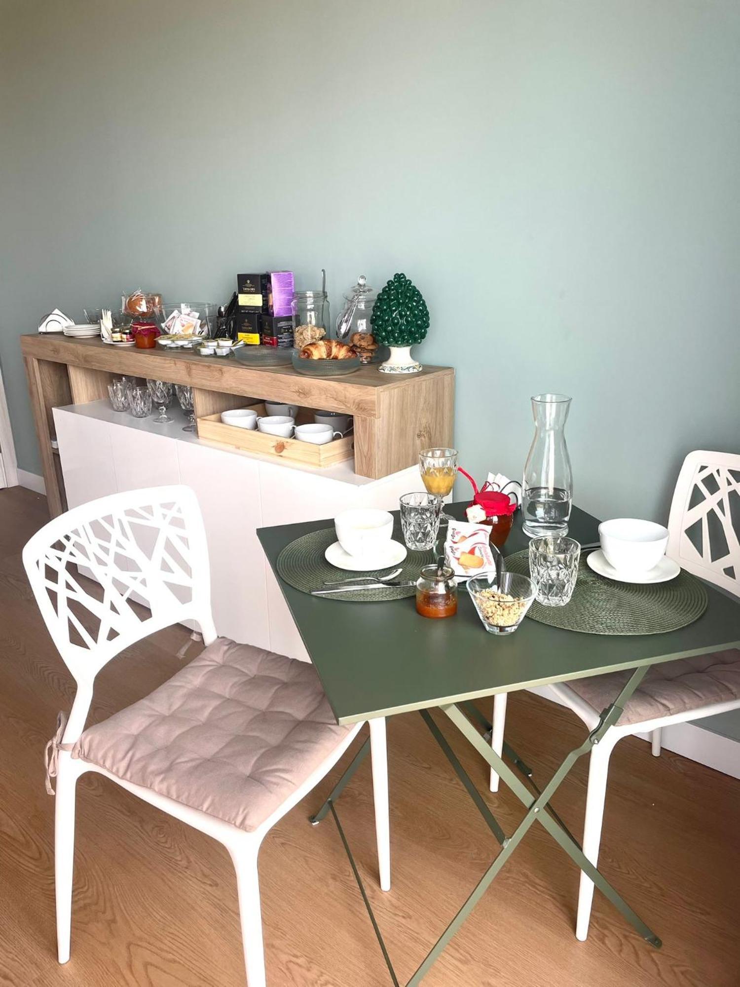 B&B Donna Ca' Tropea Eksteriør billede