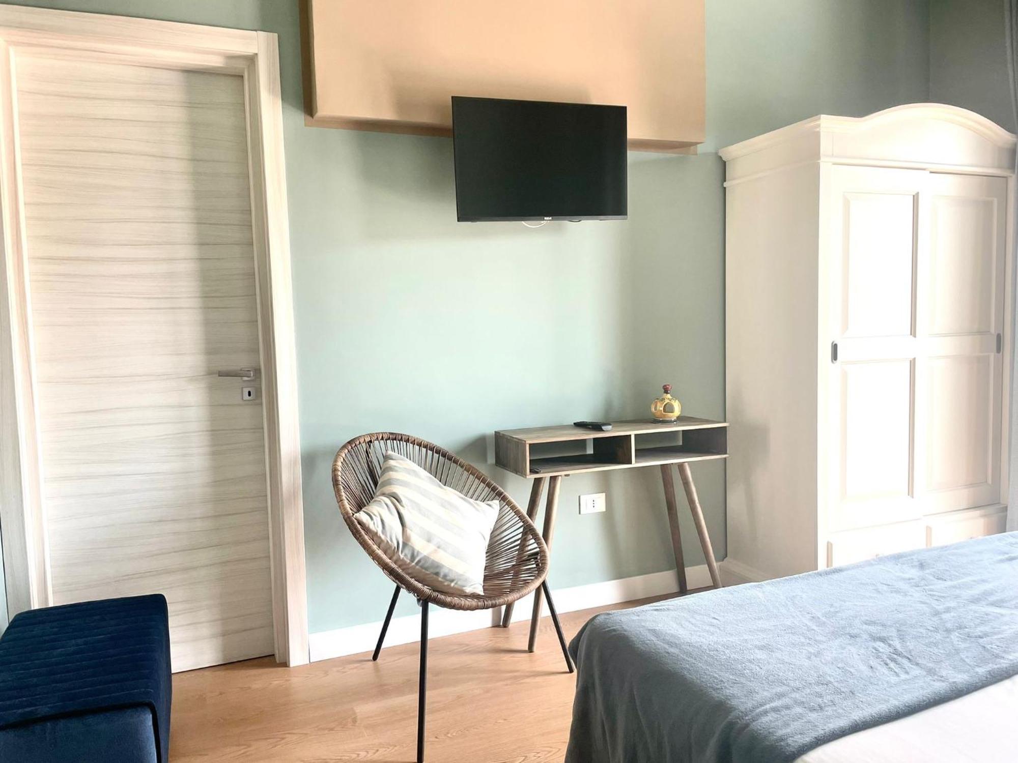 B&B Donna Ca' Tropea Eksteriør billede