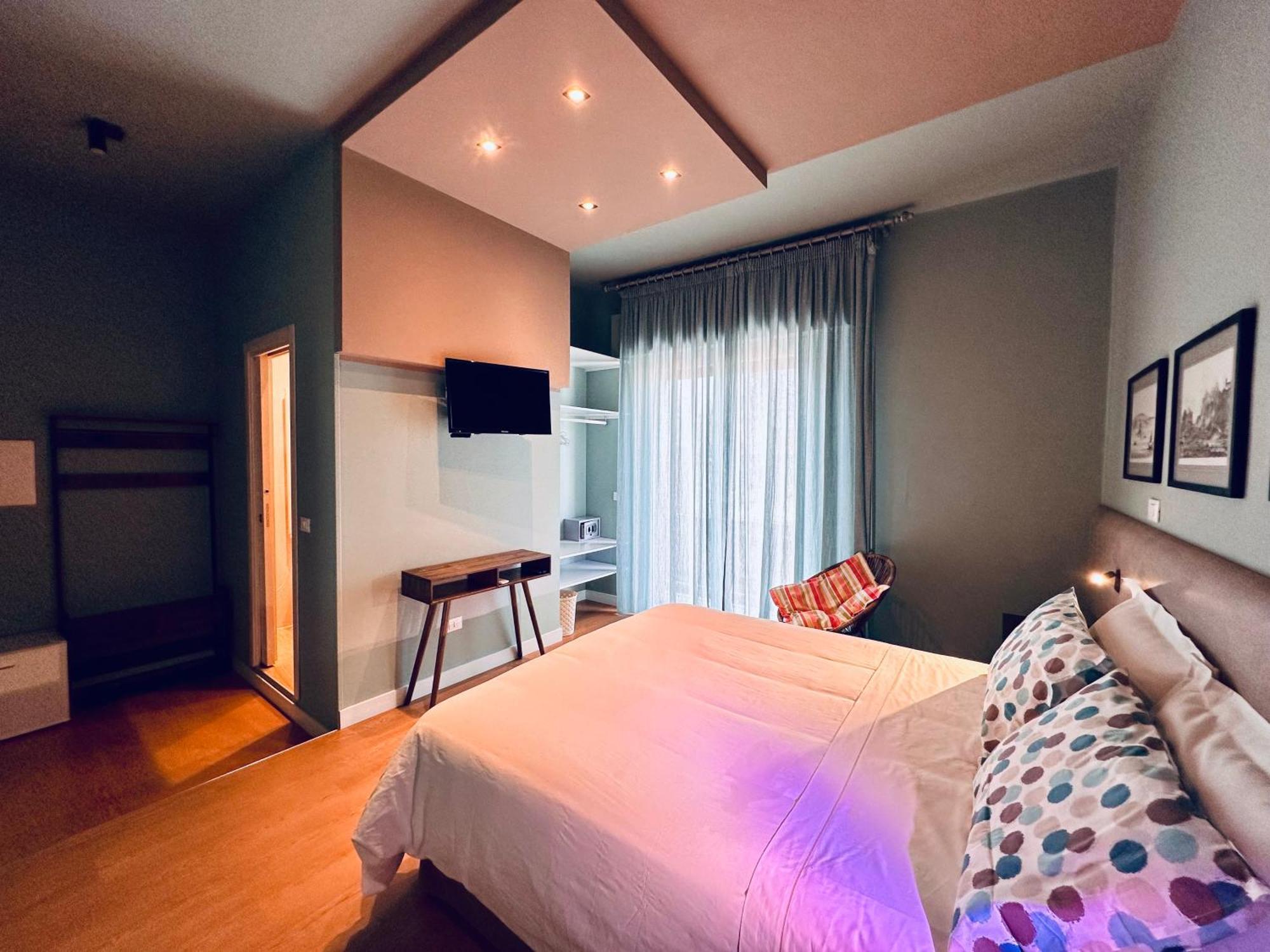 B&B Donna Ca' Tropea Eksteriør billede