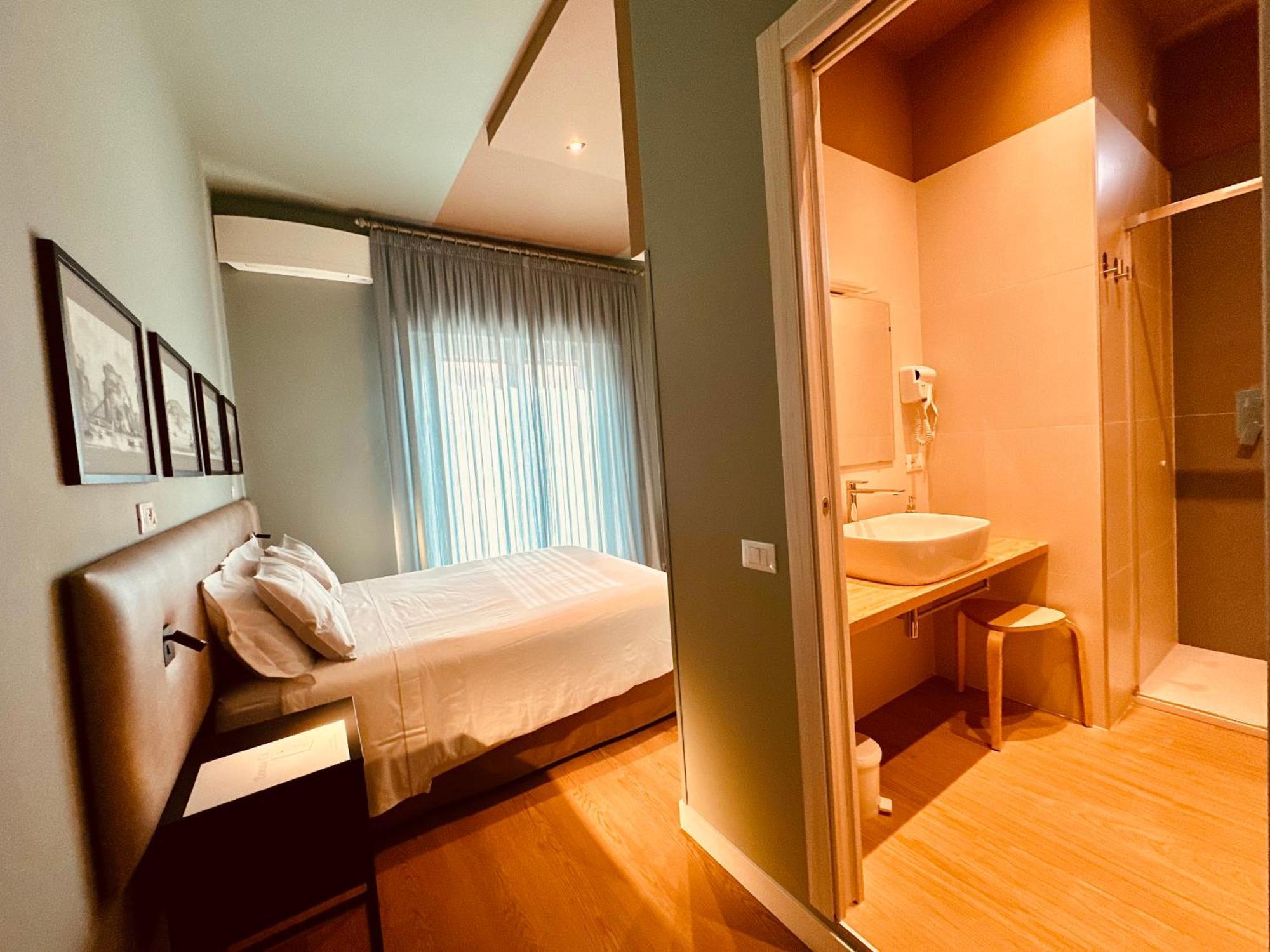 B&B Donna Ca' Tropea Eksteriør billede