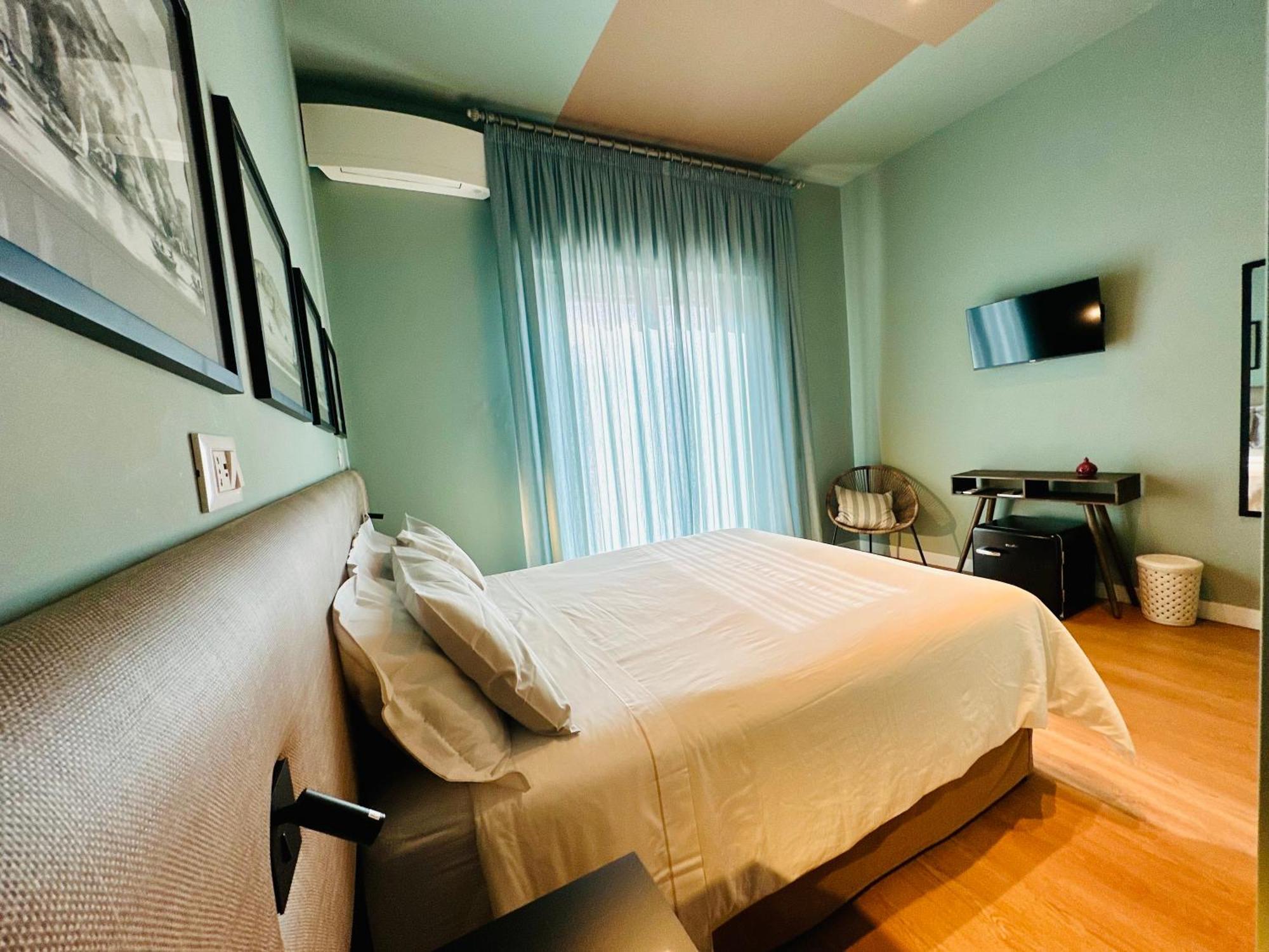 B&B Donna Ca' Tropea Eksteriør billede