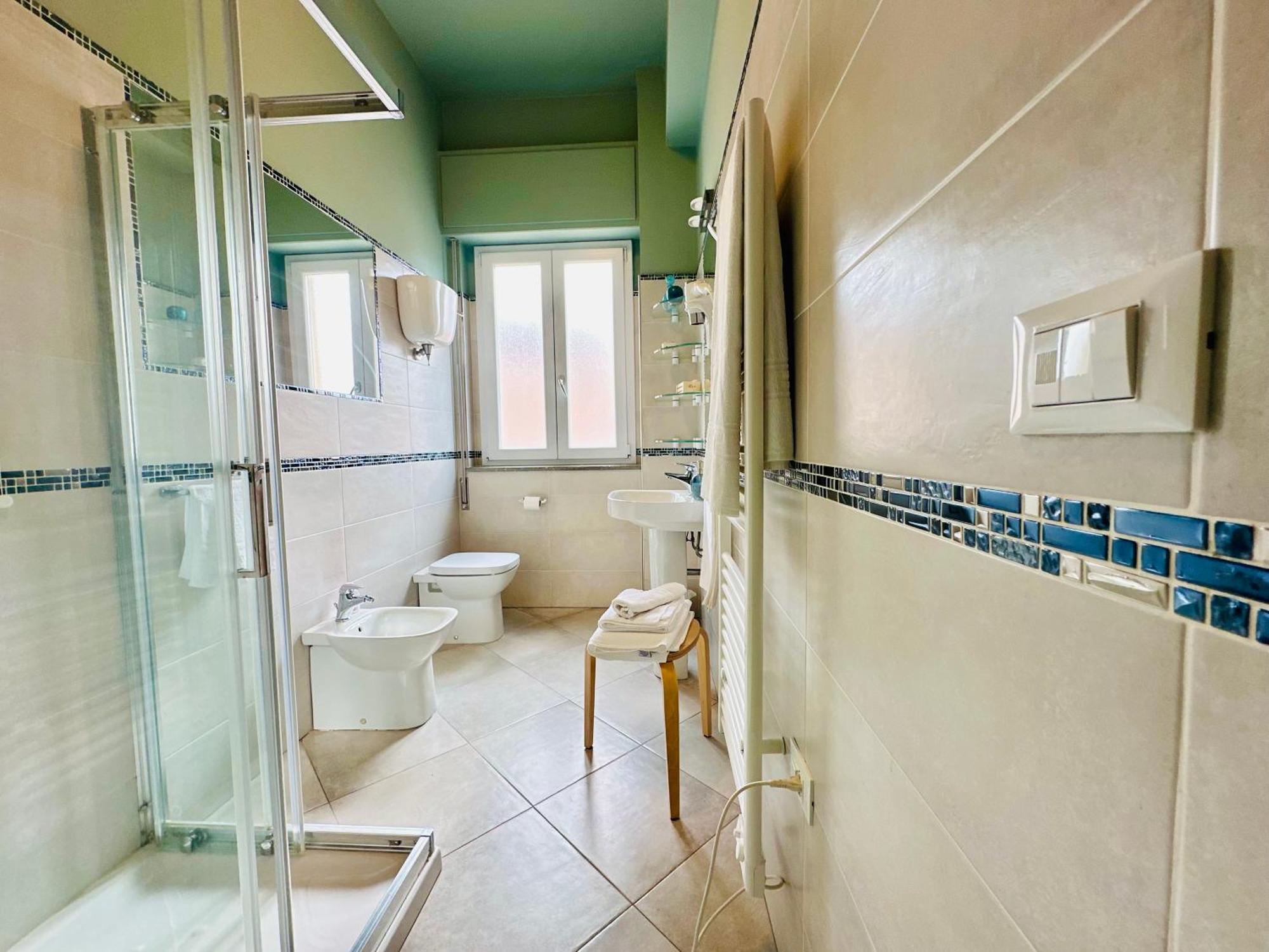 B&B Donna Ca' Tropea Eksteriør billede